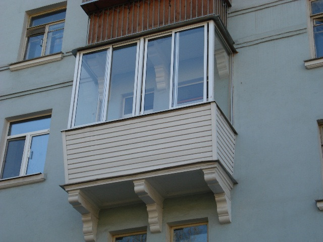 Балконы