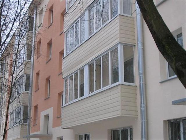 Балконы